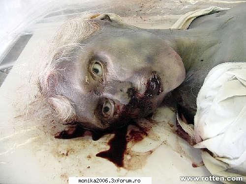 Poze cu cadavre si mortaciuni - Monika - Scarbosenii