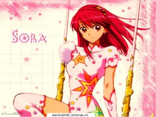 sora poze