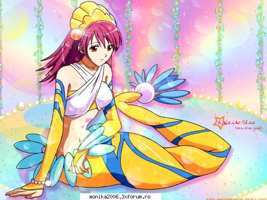 poze - Delia_Cony - Kaleido star